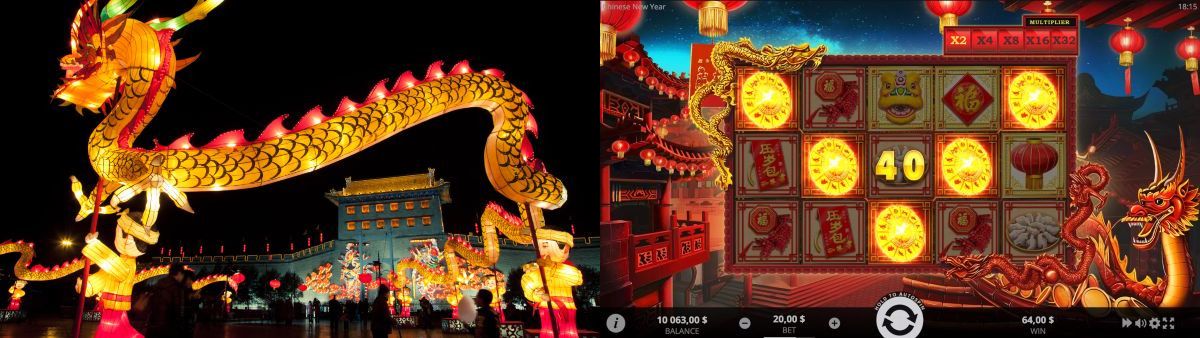 Lunar New Year and Online Casino